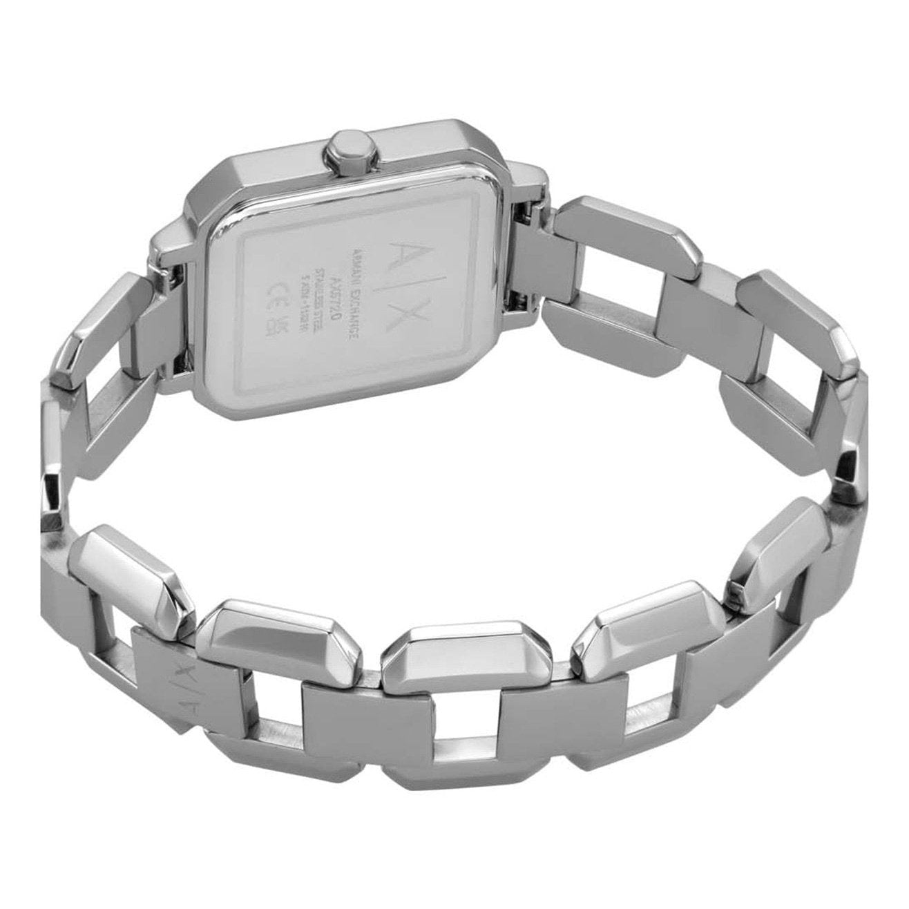 Armani Exchange AX5720 Leila Analog Watch for Women – The Watch