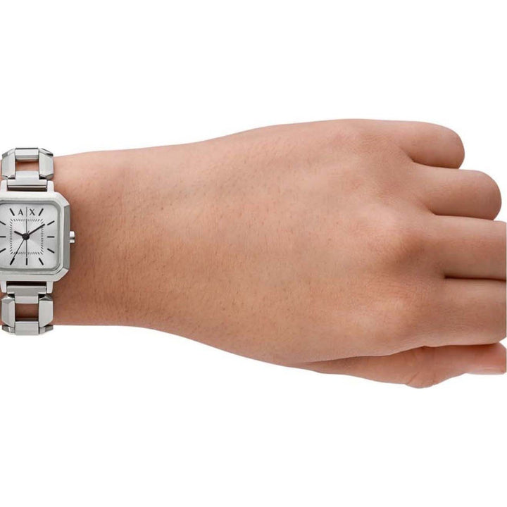 ARMANI EXCHANGE AX5720 Leila Analog Watch for Women