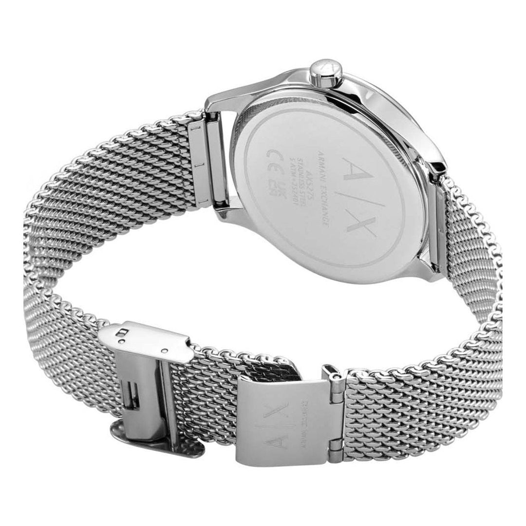 ARMANI EXCHANGE AX5275 Lady Hampton Analog Watch for Women