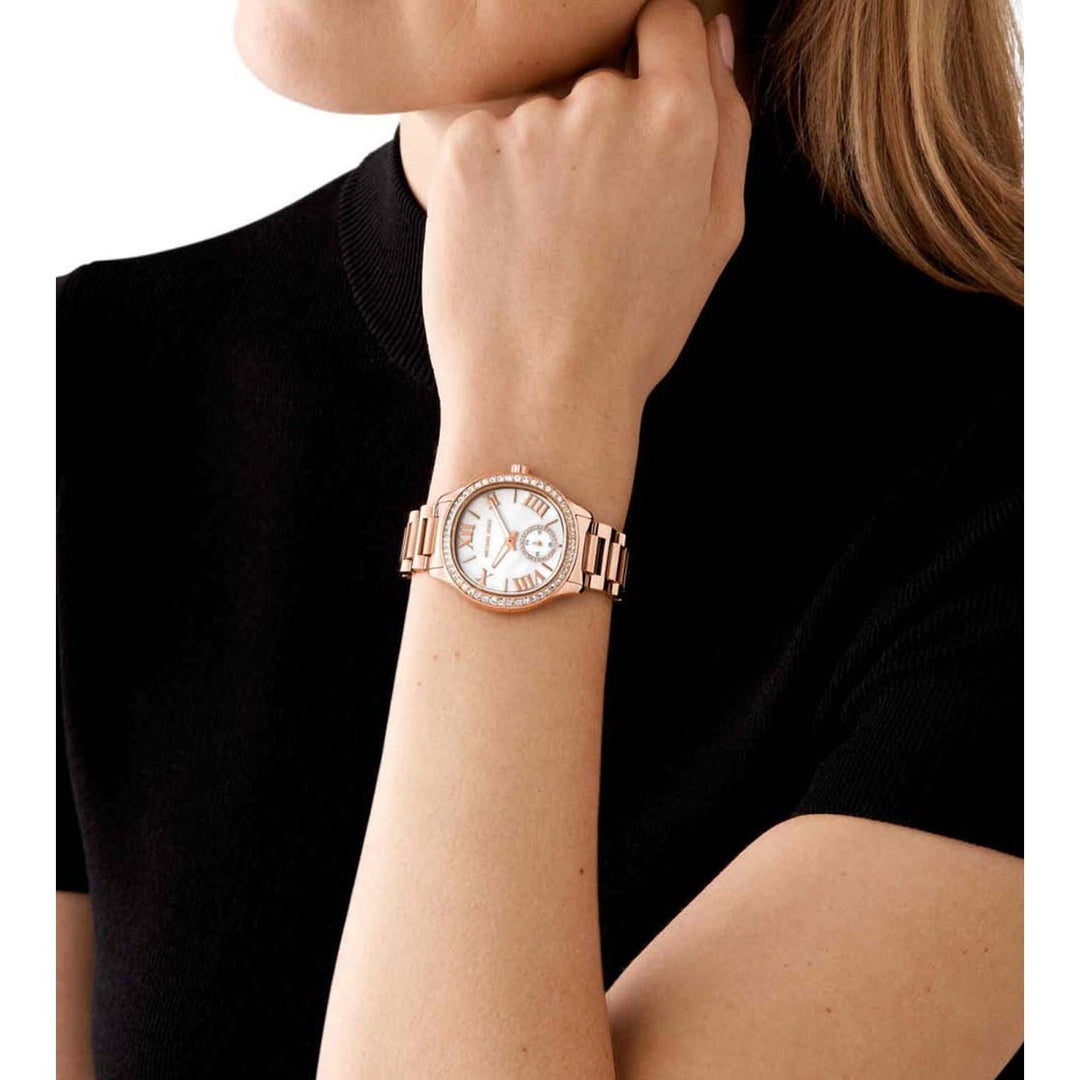 Michael Kors MK4806 Sage Analog Watch for Women