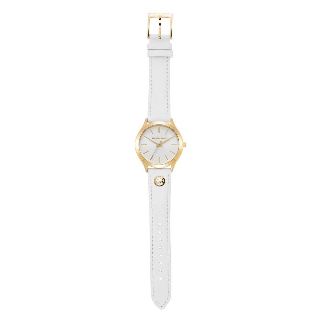Michael Kors MK7466 Slim Runway Analog Watch for Women