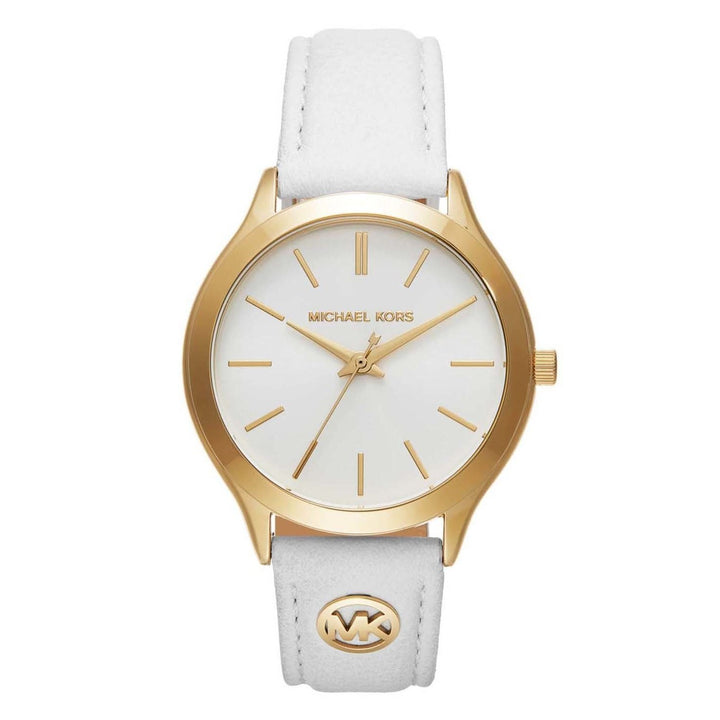 Michael Kors MK7466 Slim Runway Analog Watch for Women