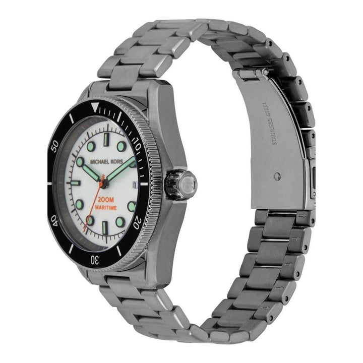 Michael Kors MK9163 Maritime Analog Watch for Men