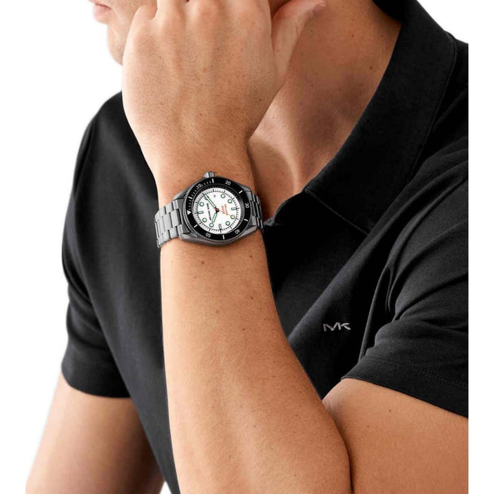 Michael Kors MK9163 Maritime Analog Watch for Men