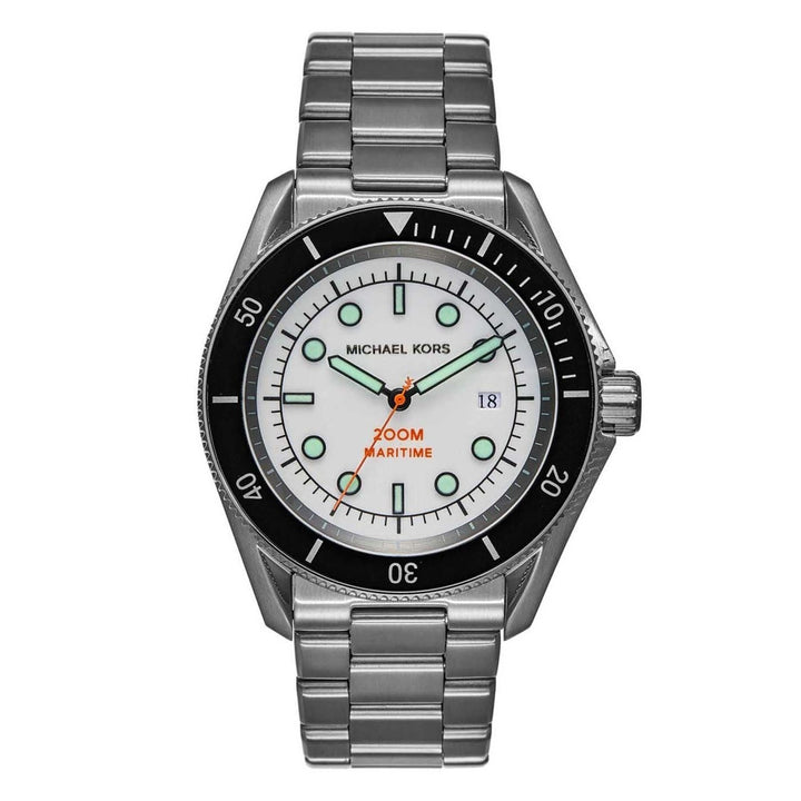 Michael Kors MK9163 Maritime Analog Watch for Men