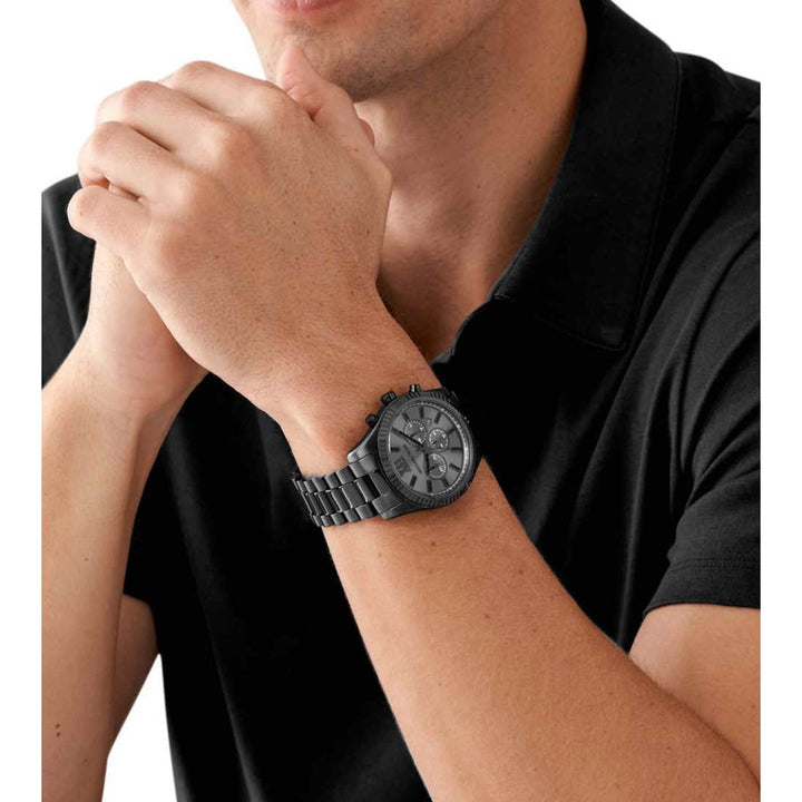 Michael Kors MK9154 Lexington Chronograph Watch for Men