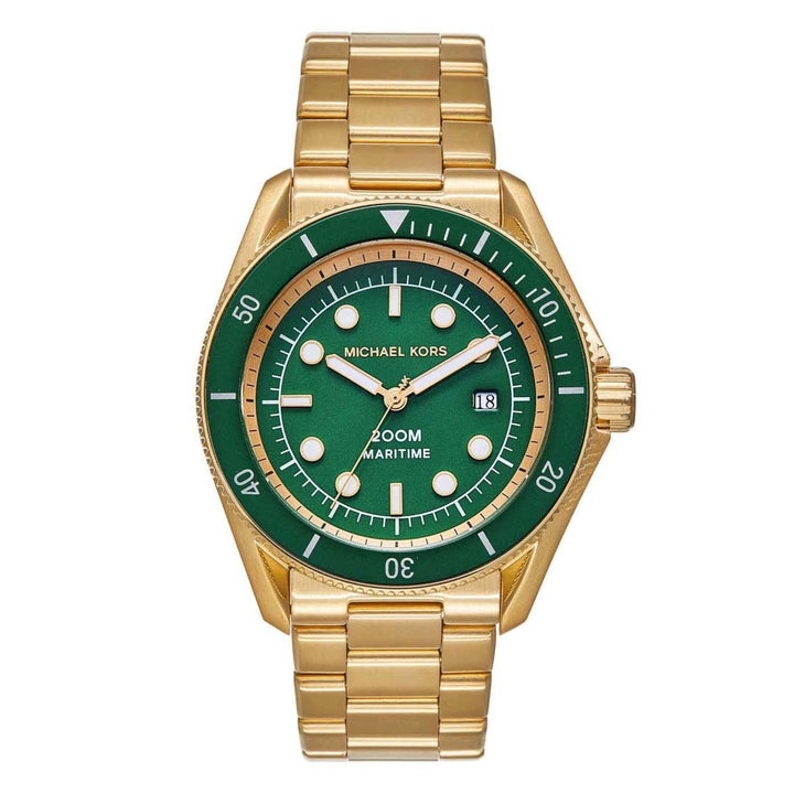 Michael Kors MK9162 Maritime Analog Watch for Men