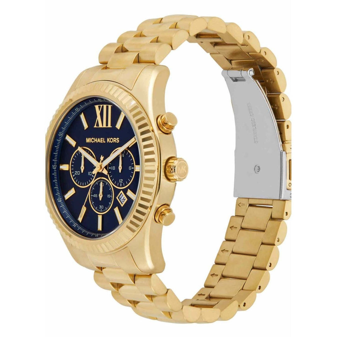 Michael Kors MK9153 Lexington Chronograph Watch for Men