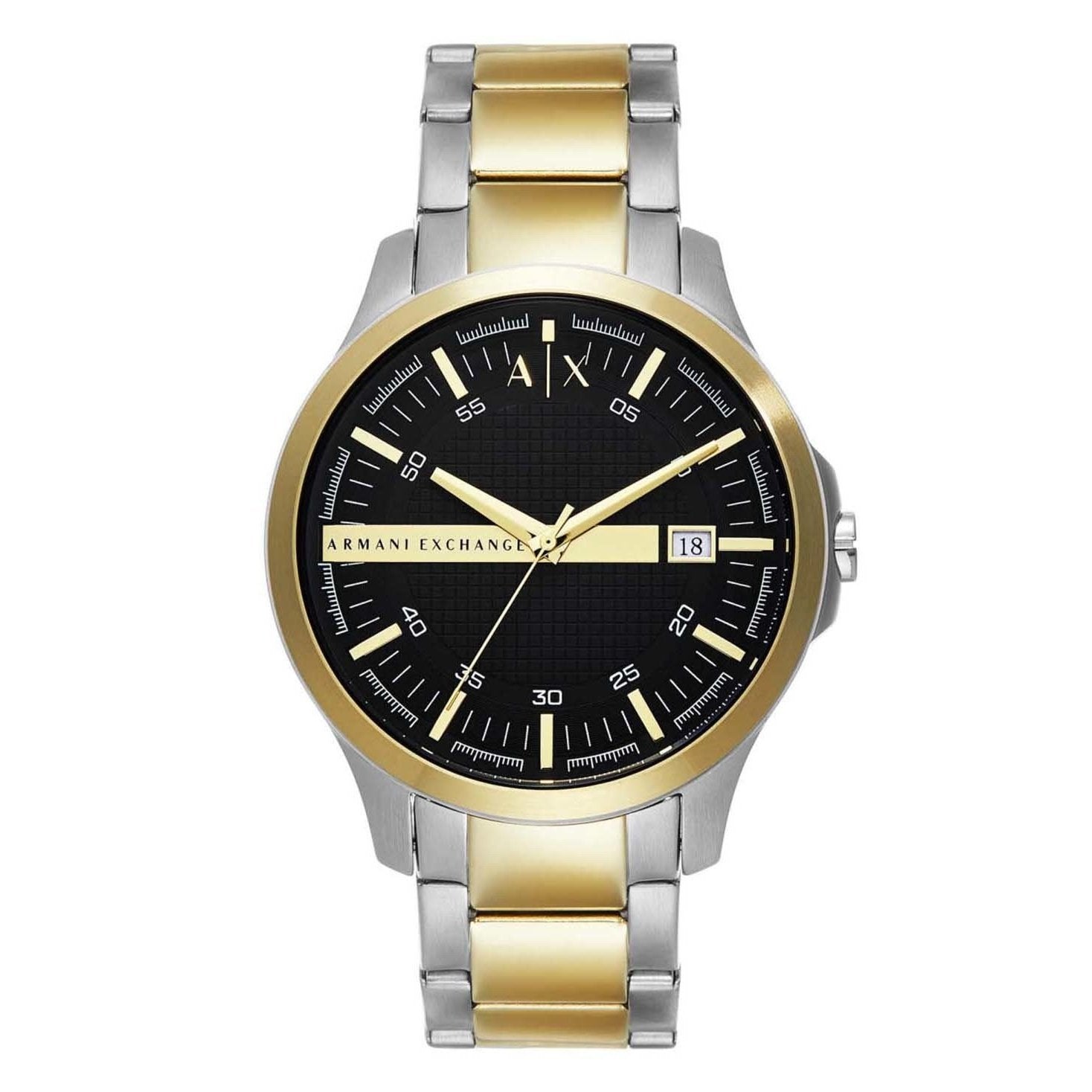 Armani Exchange AX2453 Hampton Analog Watch for Men – The Watch Factory