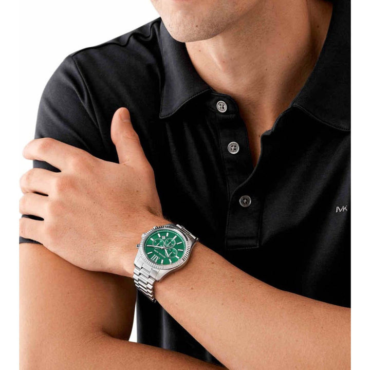 Michael Kors MK9152 Lexington Chronograph Watch for Men