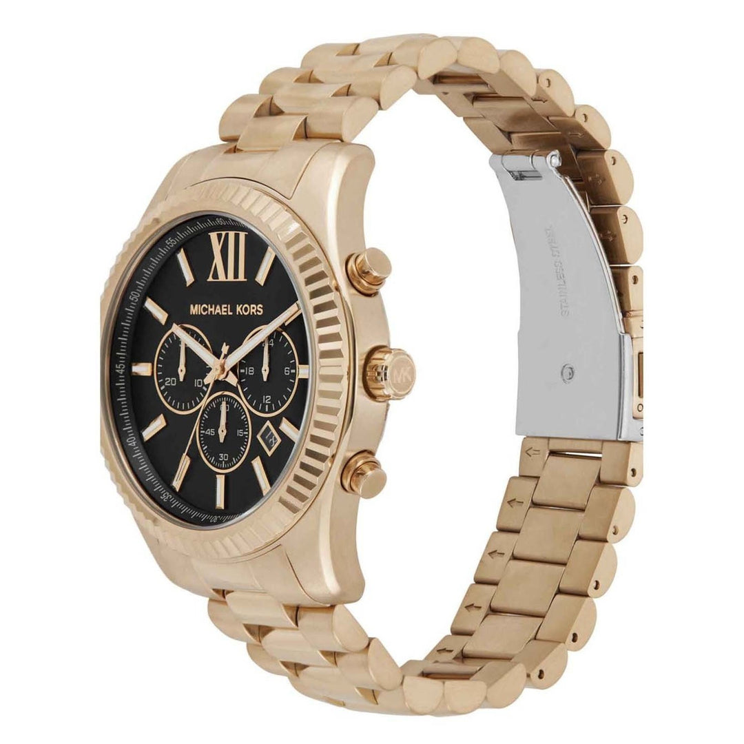 Michael Kors MK9155 Lexington Chronograph Watch for Men