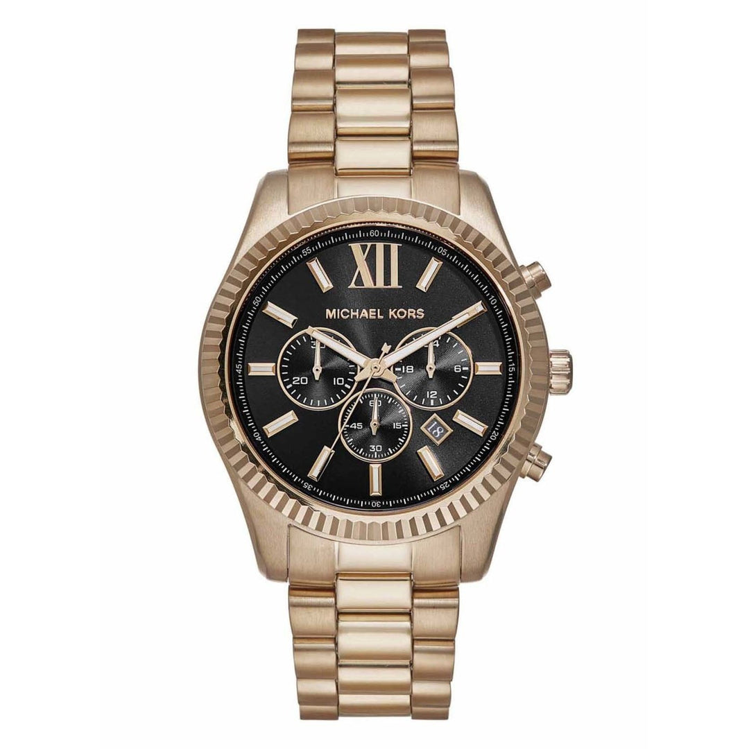 Michael Kors MK9155 Lexington Chronograph Watch for Men