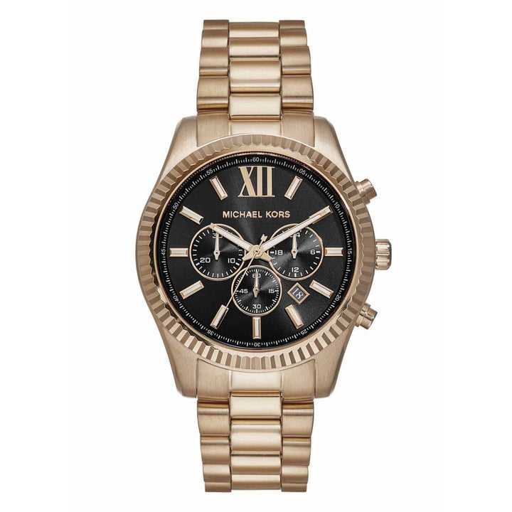 Michael Kors MK9155 Lexington Chronograph Watch for Men