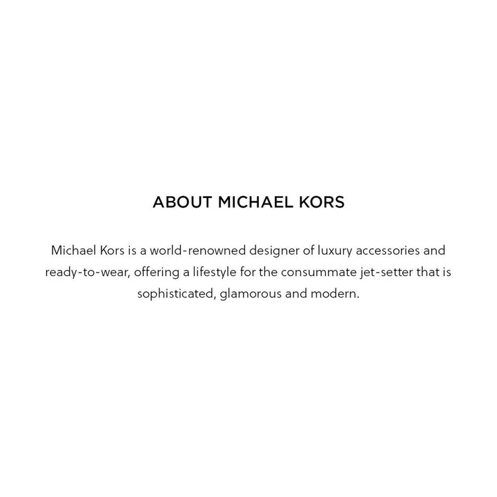 Michael Kors MK9155 Lexington Chronograph Watch for Men