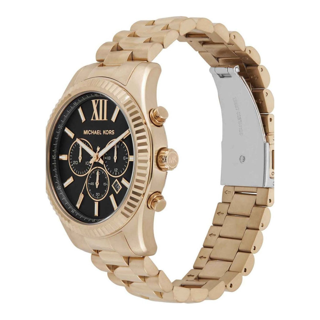 Michael Kors MK9155 Lexington Chronograph Watch for Men