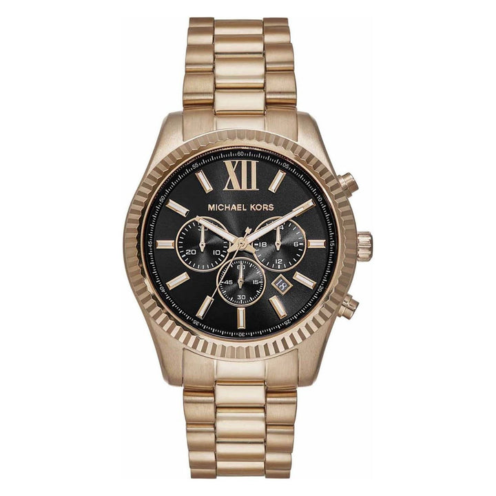 Michael Kors MK9155 Lexington Chronograph Watch for Men