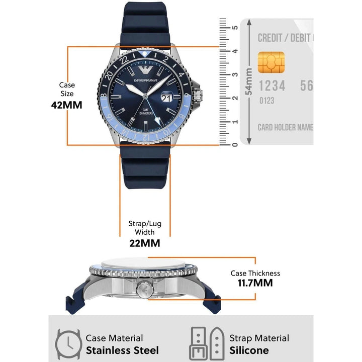 Emporio Armani Men's Watch