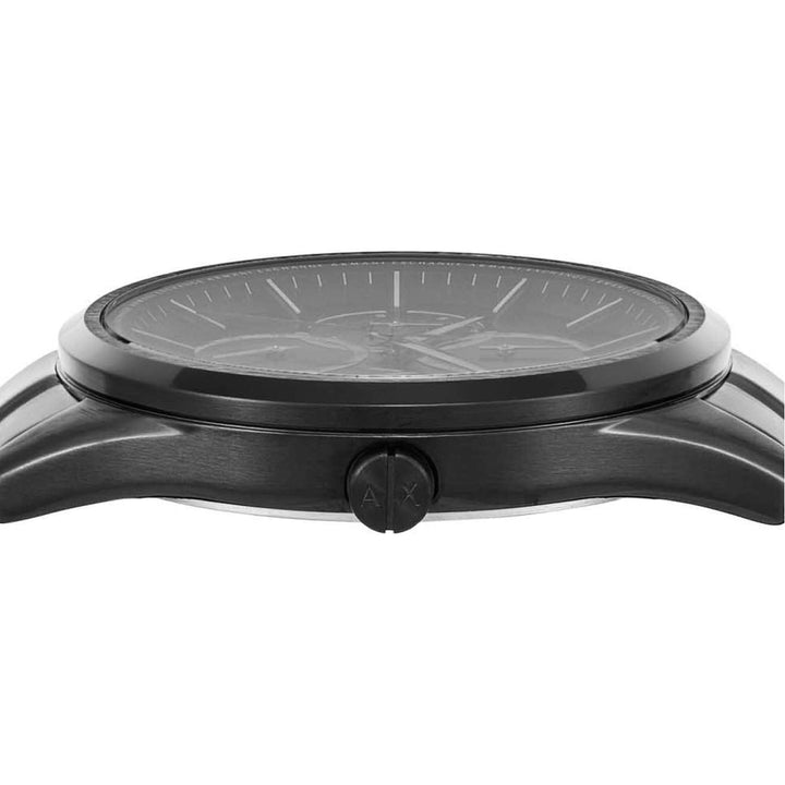 Armani Exchange AX7154SET Dante Chronograph Watch for Men with Bracelet