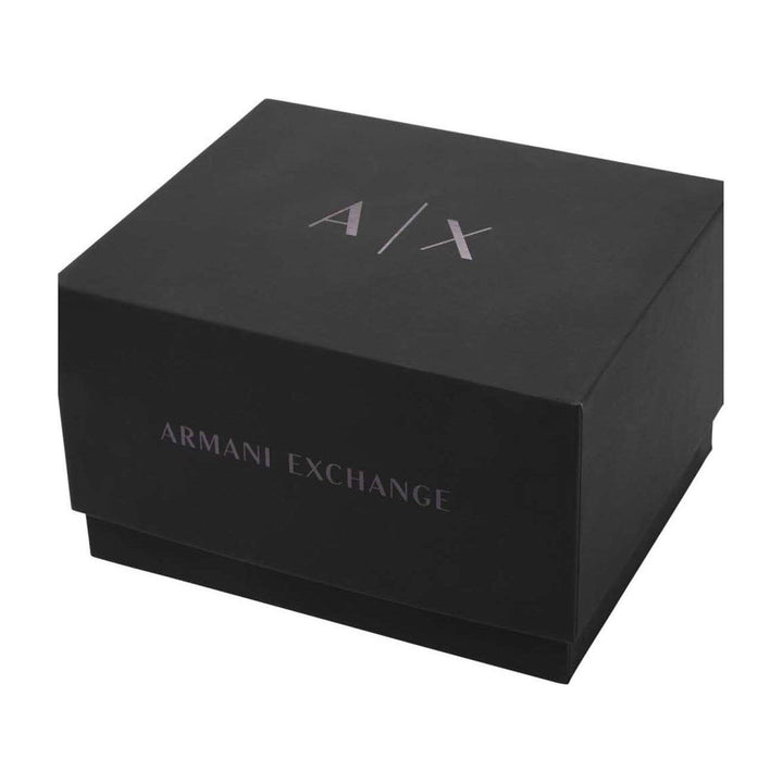 Armani Exchange AX7154SET Dante Chronograph Watch for Men with Bracelet