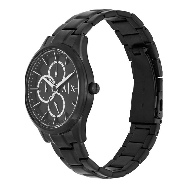 Armani Exchange AX7154SET Dante Chronograph Watch for Men with Bracelet