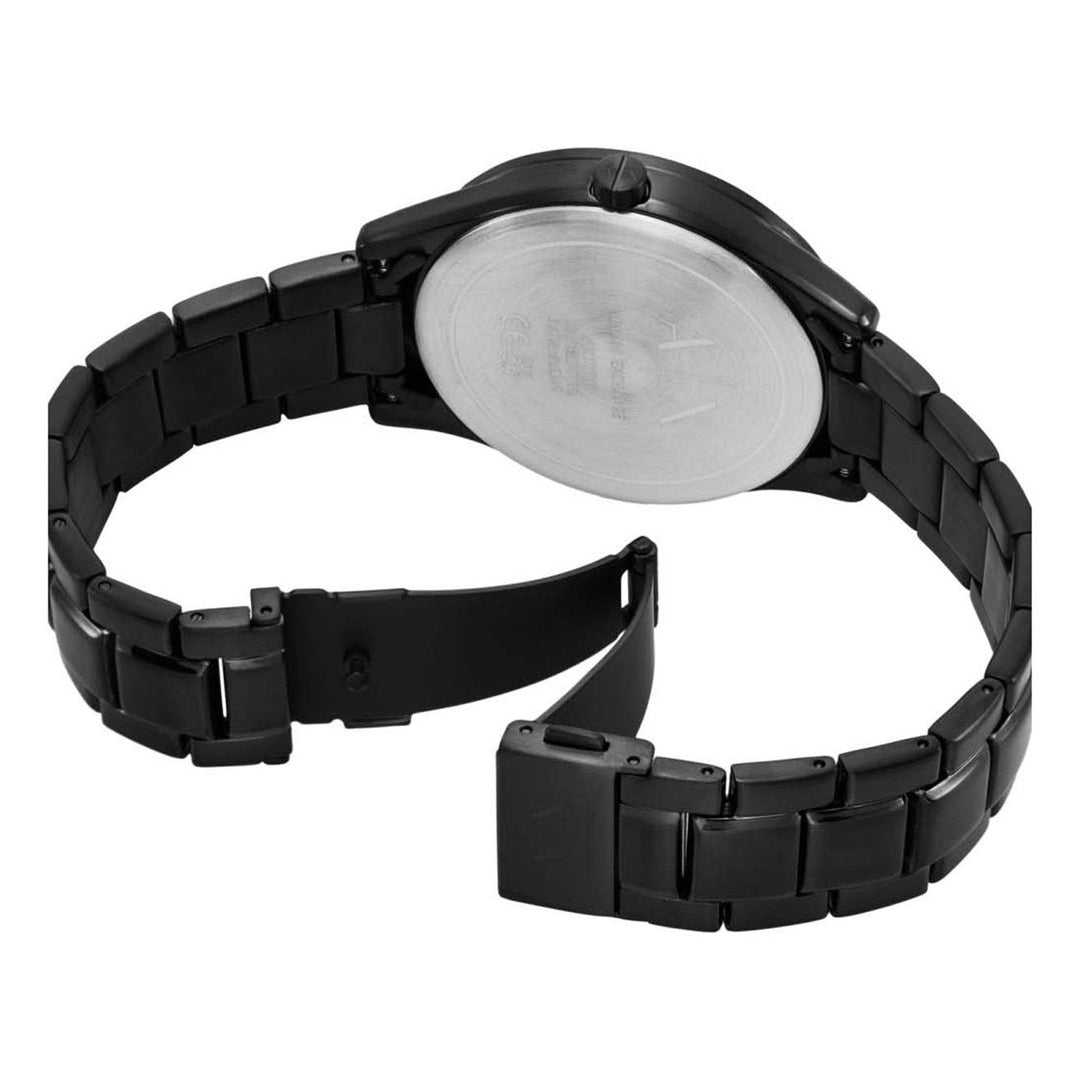 Armani Exchange AX7154SET Dante Chronograph Watch for Men with Bracelet