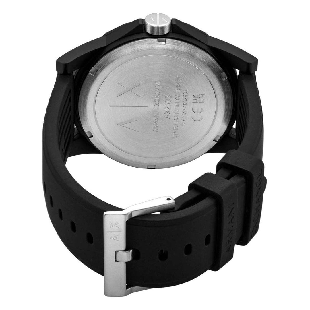 Armani Exchange AX2533 Outerbanks Analog Watch for Men