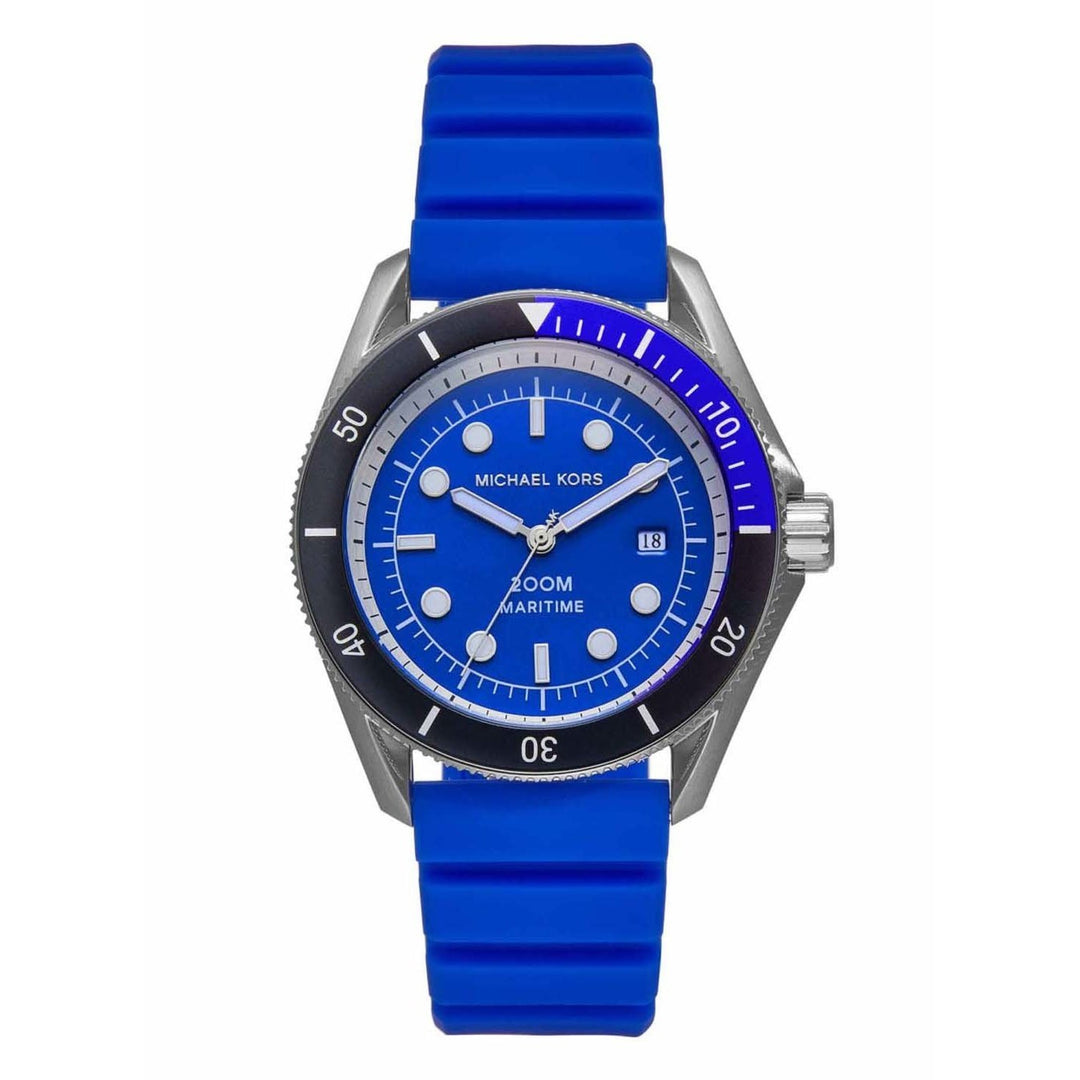 Michael Kors MK9156 Maritime Analog Watch for Men