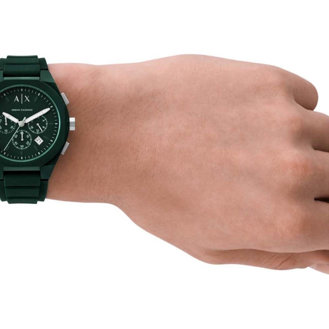 ARMANI EXCHANGE AX4163 Rafael Chronograph Watch for Men