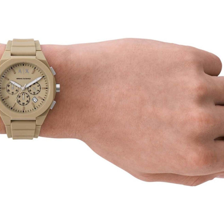 Armani Exchange AX4162 Rafael Chronograph Watch for Men