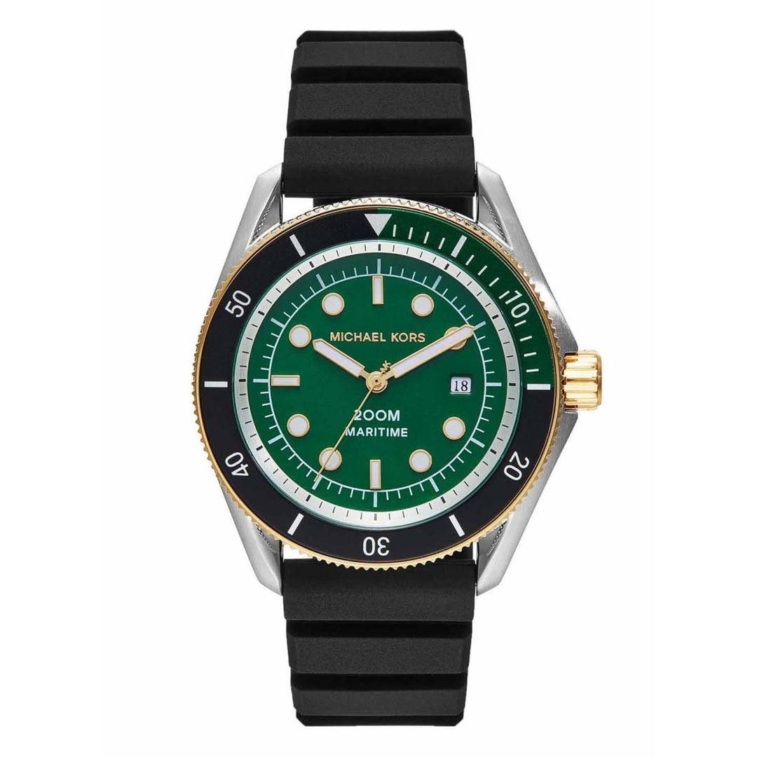 Michael Kors MK9158 Maritime Analog Watch for Men