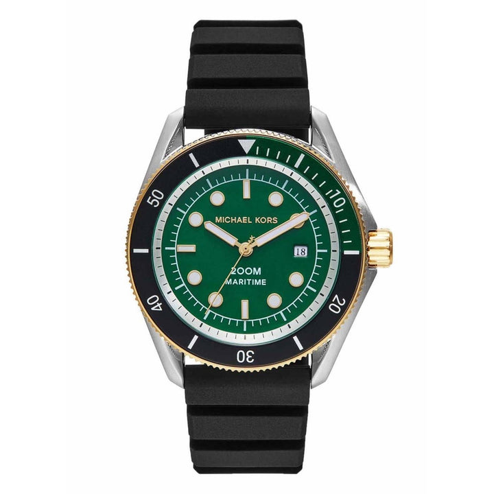 Michael Kors MK9158 Maritime Analog Watch for Men