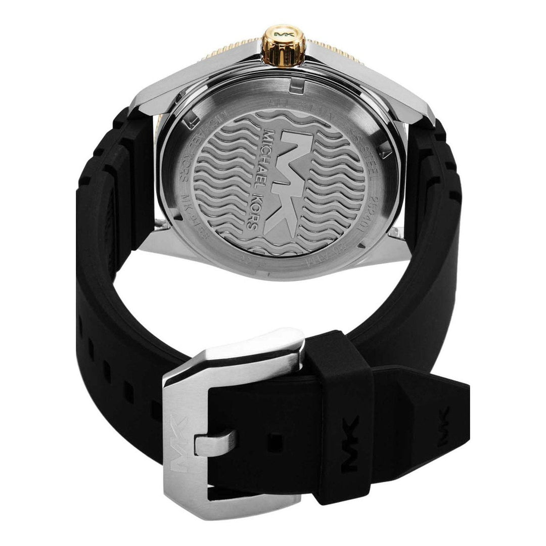 Michael Kors MK9158 Maritime Analog Watch for Men