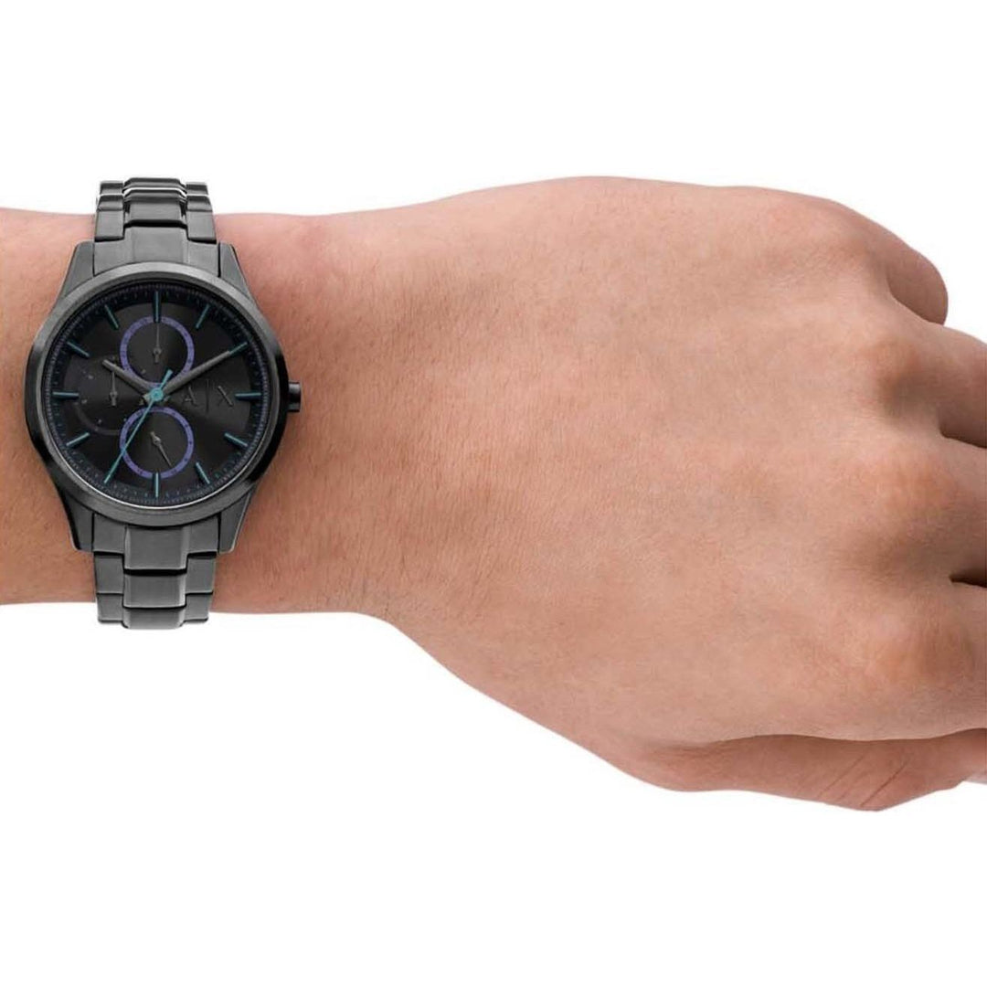 Armani Exchange AX1878 Dante Chronograph Watch for Men