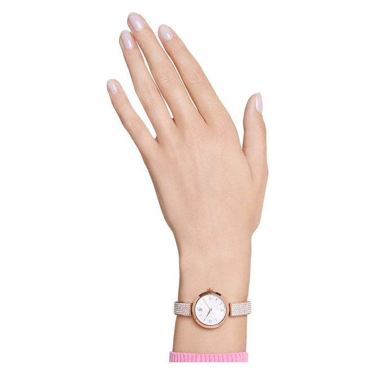 SWAROVSKI 5671202 Illumina Watch for Women