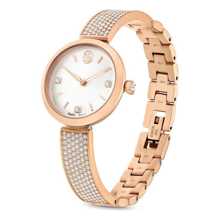 SWAROVSKI 5671202 Illumina Watch for Women