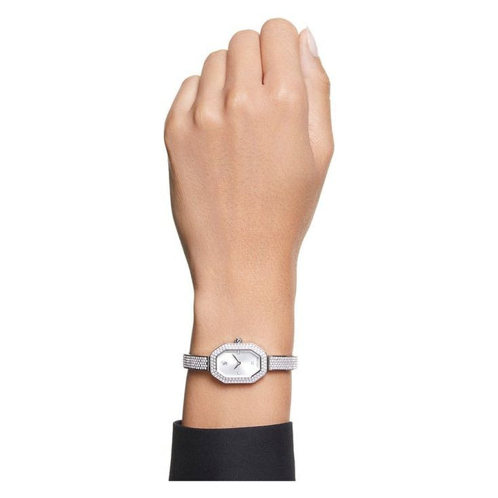 SWAROVSKI 5672977 Dextera Bangle Watch for Women