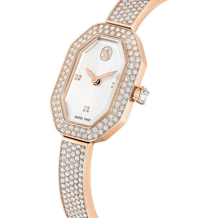 SWAROVSKI 5672992 Dextera Bangle Watch for Women