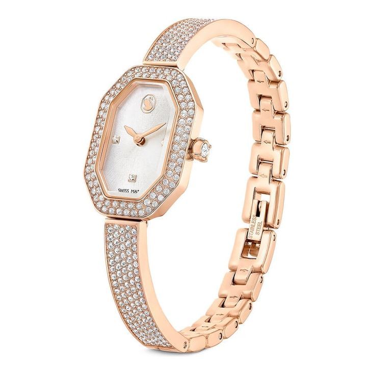 SWAROVSKI 5672992 Dextera Bangle Watch for Women