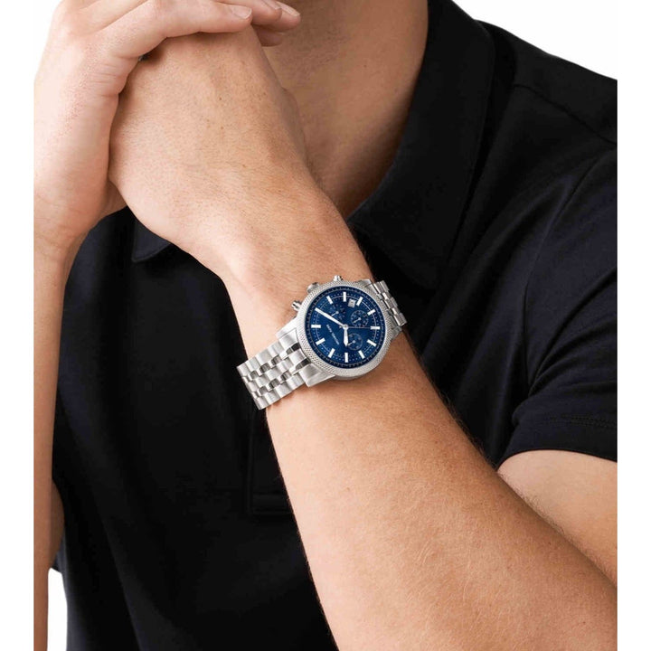 Michael Kors MK8952 Hutton Chronograph Watch for Men