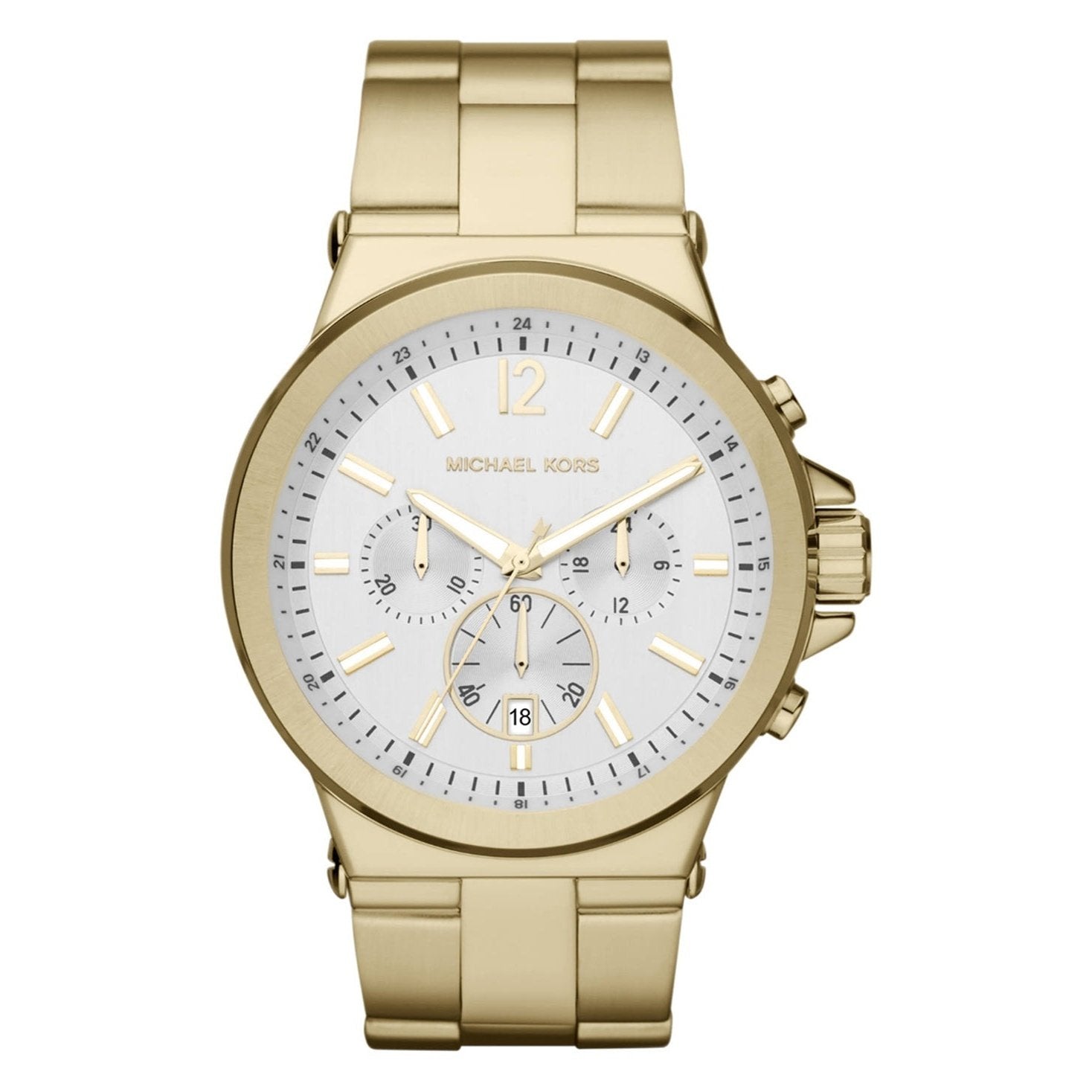 Michael Kors MK8278 Dylan Analog Watch for Men – The Watch Factory