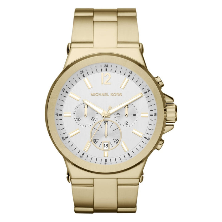 Michael Kors MK8278 Dylan Analog Watch for Men