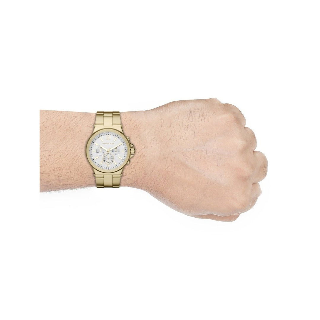 Michael Kors MK8278 Dylan Analog Watch for Men