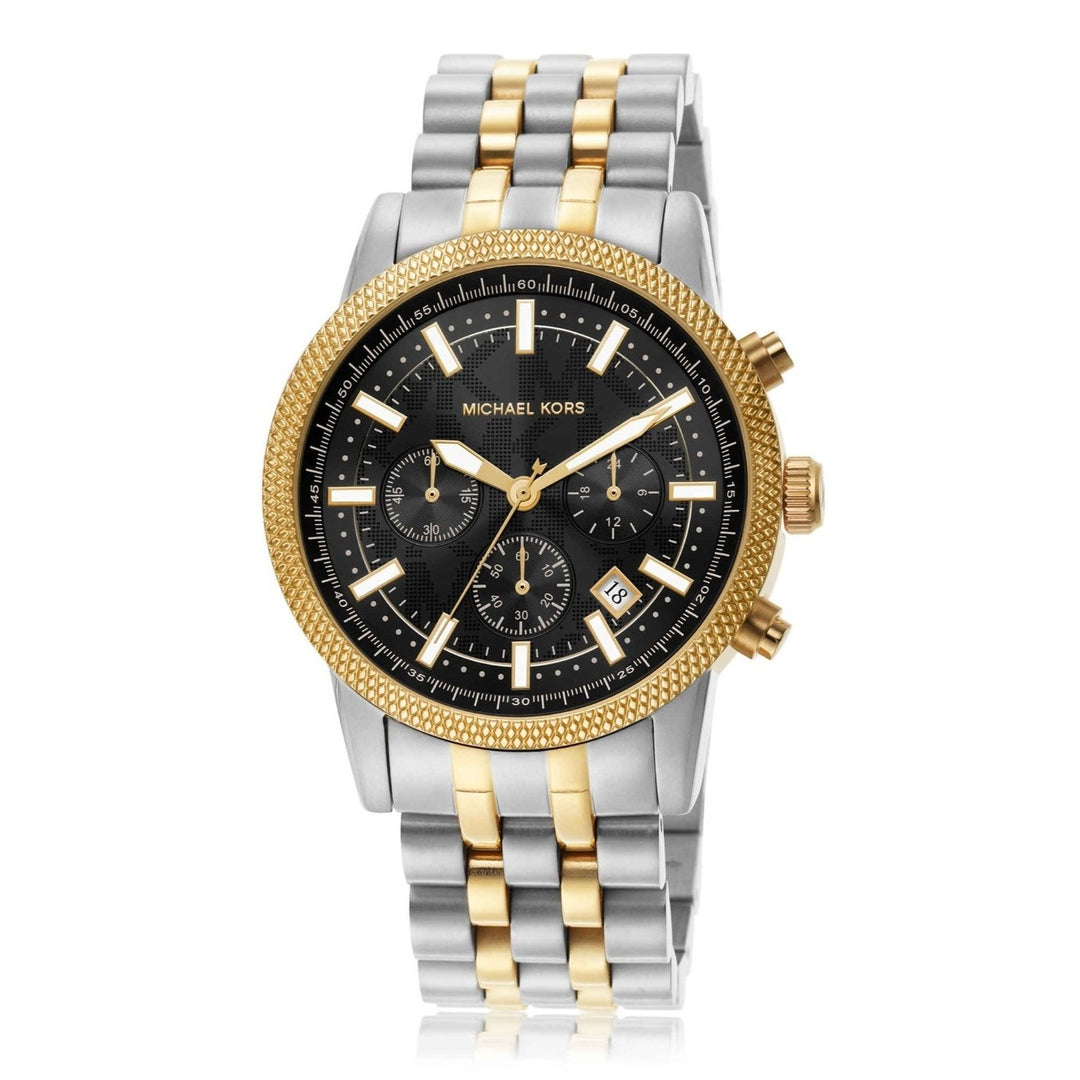 Michael Kors MK8954 Hutton Chronograph Watch for Men
