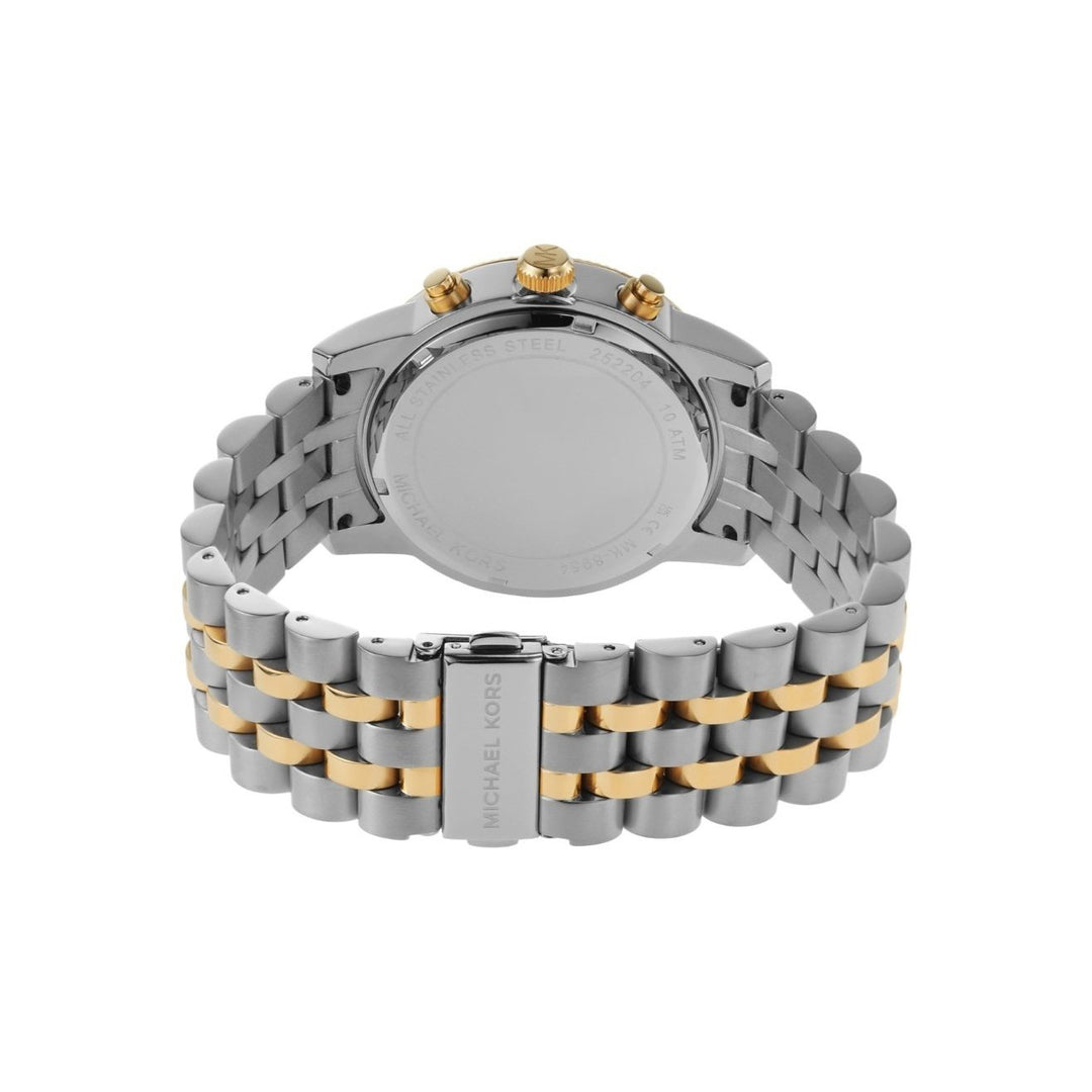 Michael Kors MK8954 Hutton Chronograph Watch for Men