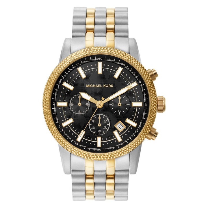Michael Kors MK8954 Hutton Chronograph Watch for Men