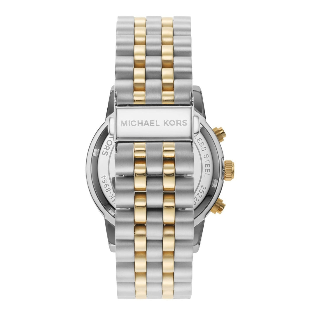 Michael Kors MK8954 Hutton Chronograph Watch for Men