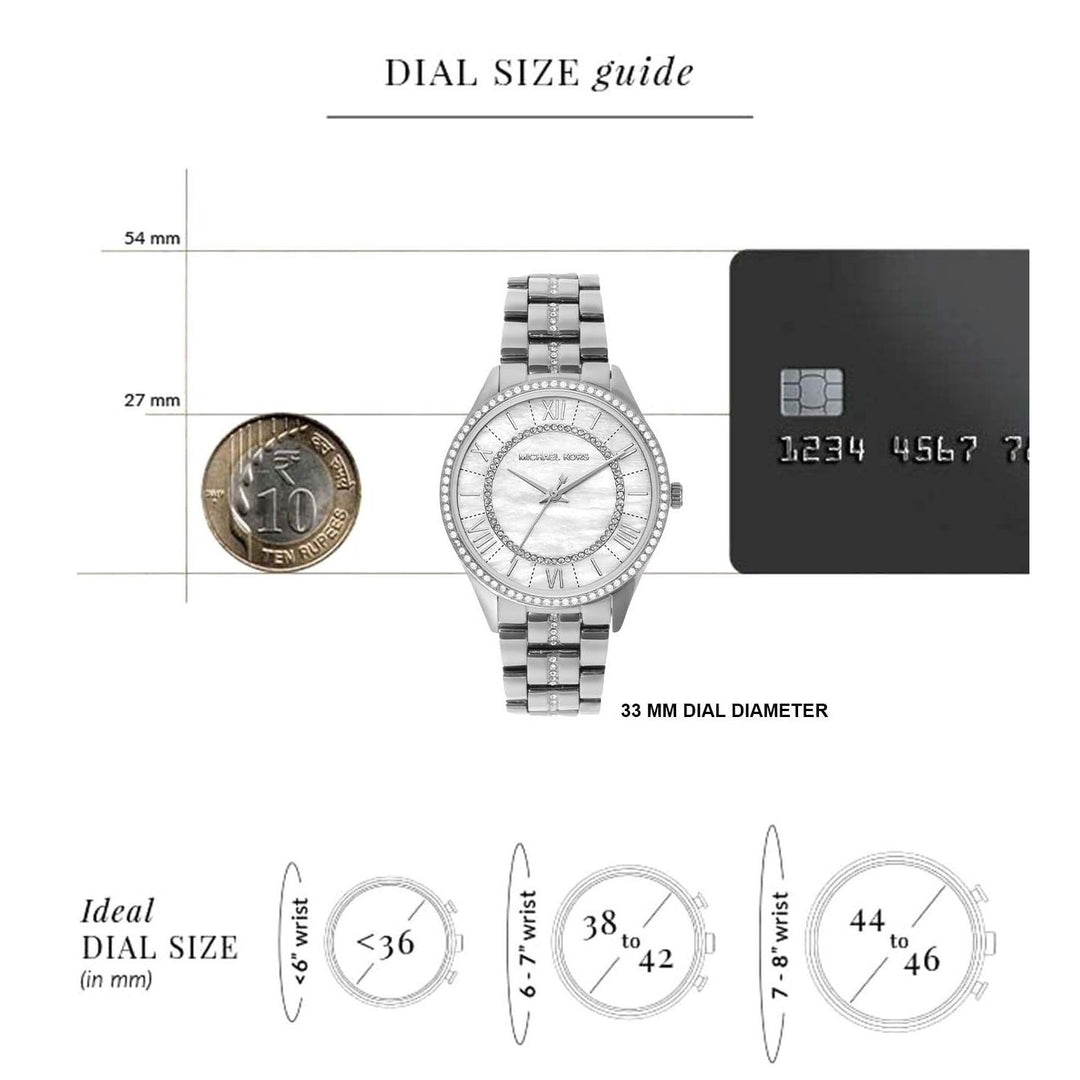 Michael Kors MK3900 Lauryn Analog Watch for Women