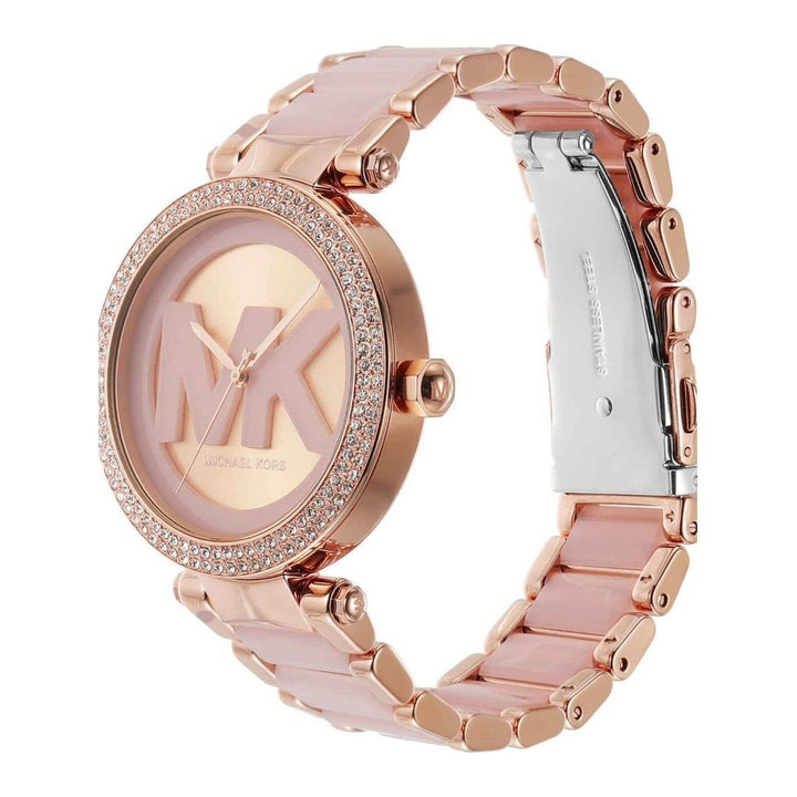 Michael Kors MK7371 Parker Analog Watch for Women