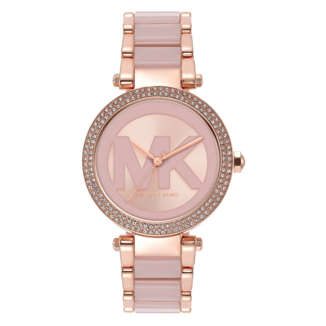 Michael Kors MK7371 Parker Analog Watch for Women