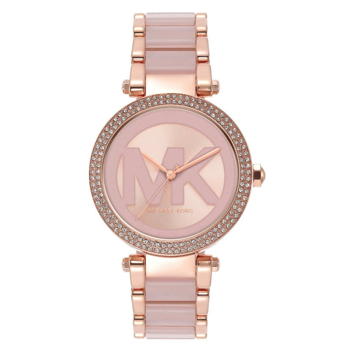 Michael Kors MK7371 Parker Analog Watch for Women